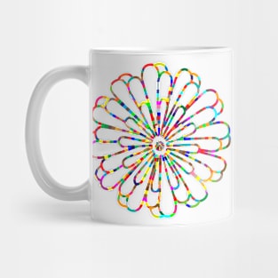 Geometric color Mug